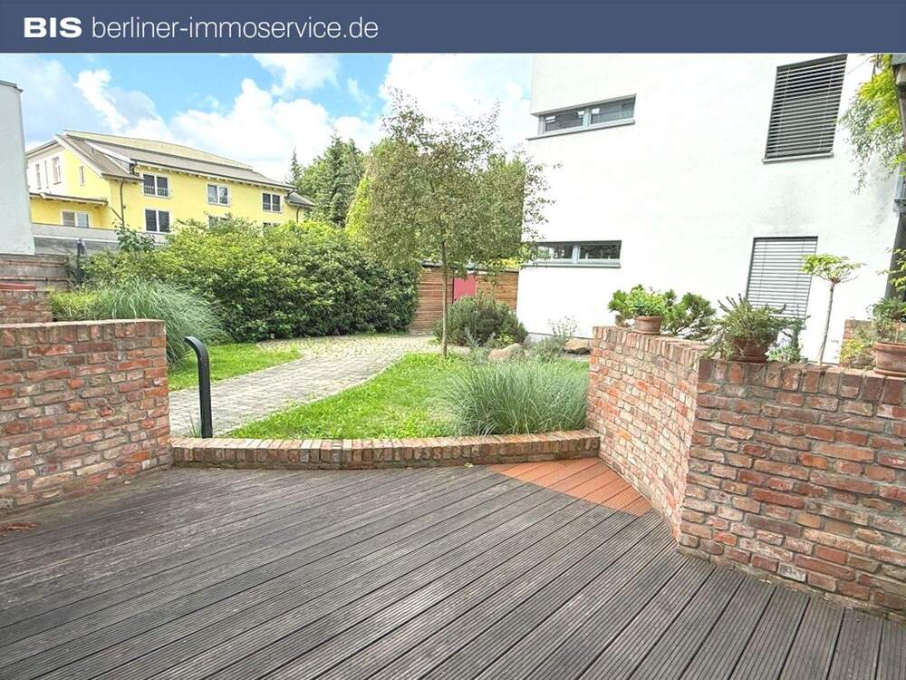 Thumbnail-Wo der Alltag Pause macht - Ein Ort zum Ankommen - mit Garten fürs Leben in Friedrichshagen!