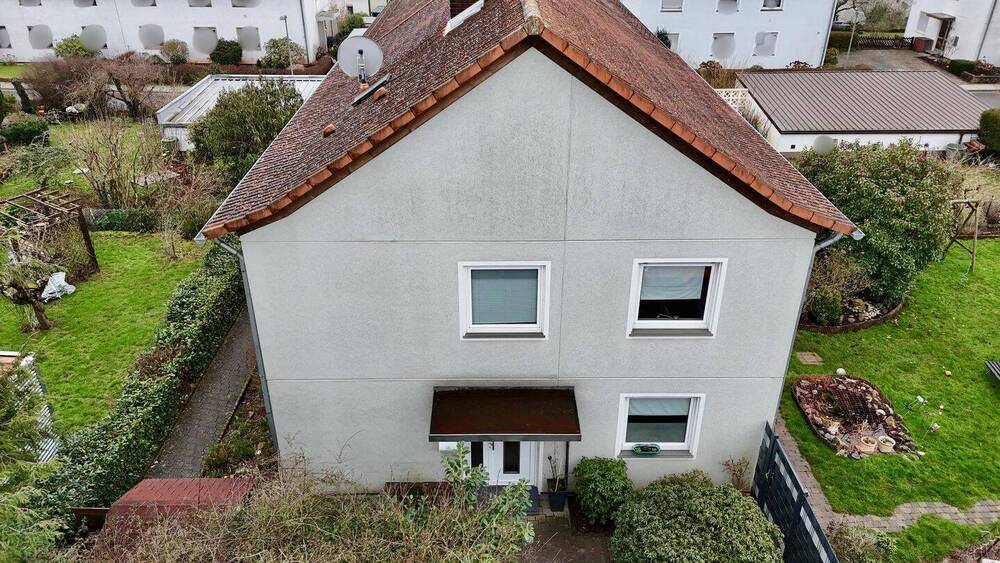 Thumbnail-Familienfreundliche Doppelhaushälfte in Riegelsberg