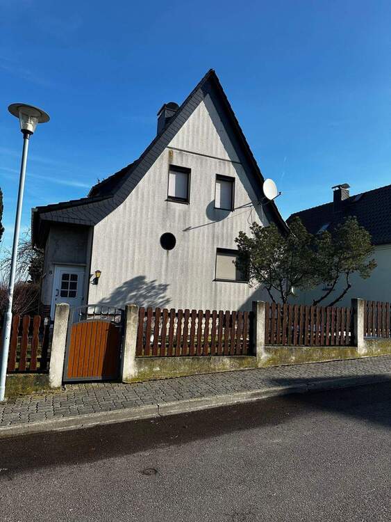 Thumbnail-+++ Schönes Freistehendes Einfamilienhaus mit Garten +++