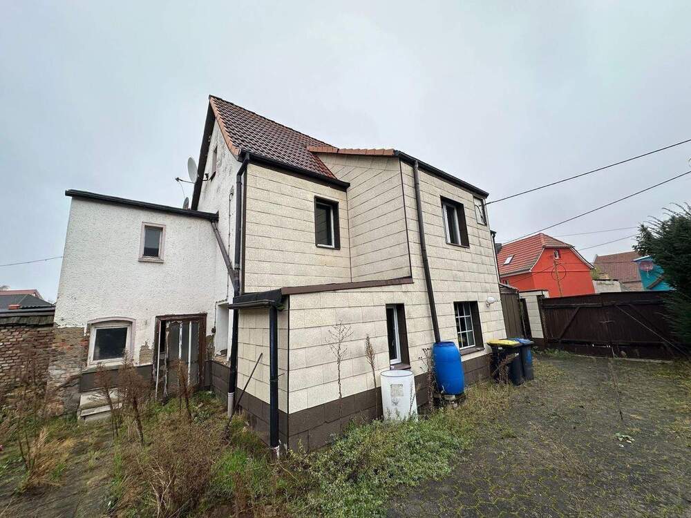 Thumbnail-+++ Renovierungsbedürftiges Einfamilienhaus in Reichardtswerben +++