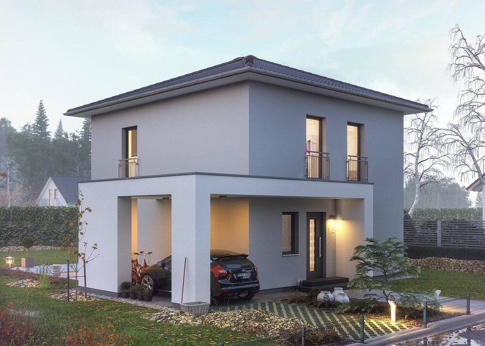 Thumbnail-Bauqualität trifft Wohnkomfort: Entdecken Sie massa haus - Ihr neues Zuhause wartet auf Sie!