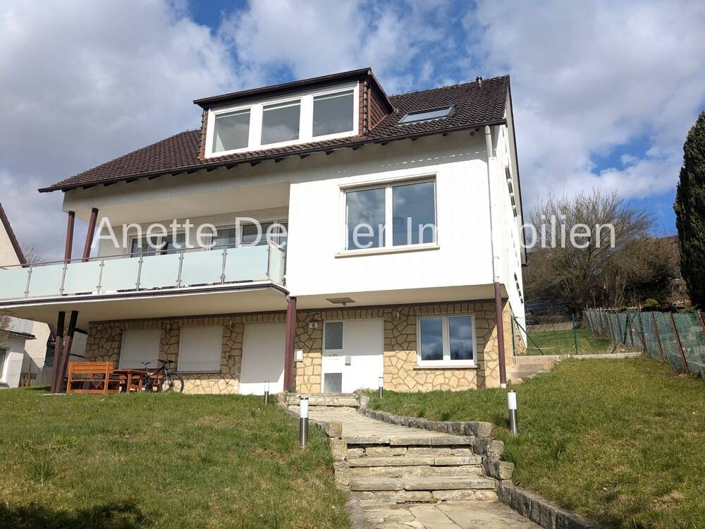 Thumbnail-Modernisiertes Einfamilienhaus mit Einliegerwohnung