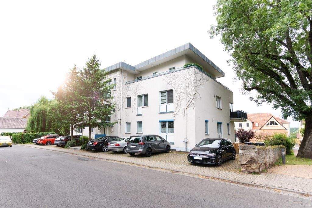 Thumbnail-Großzügige 3-Zimmer-Wohnung im Hochparterre mit geplantem Balkon in Nörten-Hardenberg