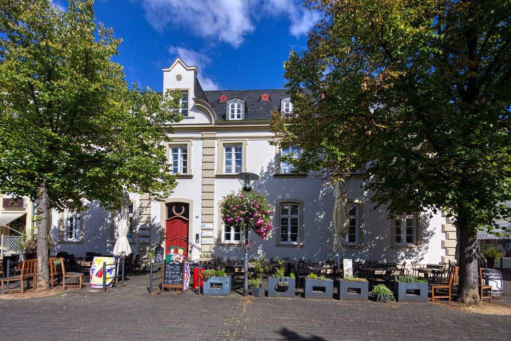 Bistro/Weinhandel