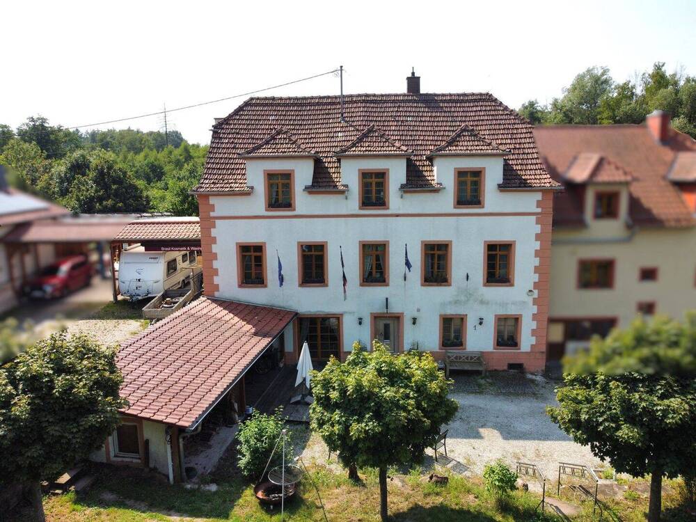 Thumbnail-Ein Zuhause mit Charakter: Die Mohrmühle in Waldmohr!