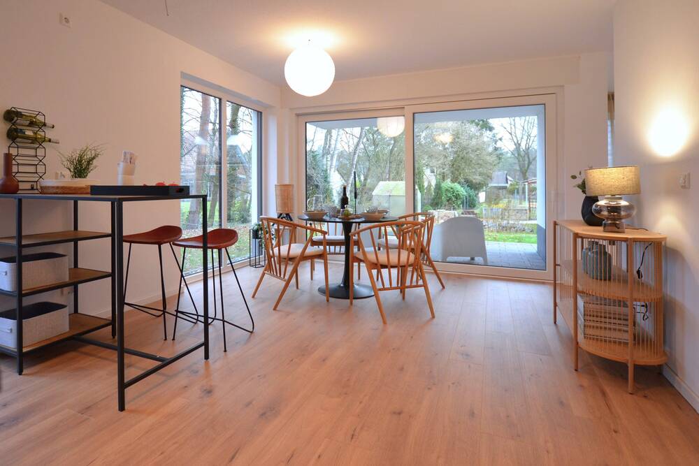 Thumbnail-Neubau Doppelhaushälften: Familientraum mit viel Platz und pflegeleichtem Garten