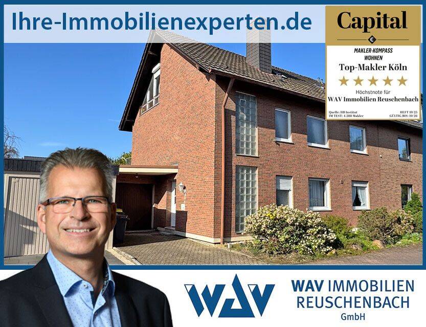Thumbnail-Sechtem: Familienfreundliches Haus in ruhiger Lage
