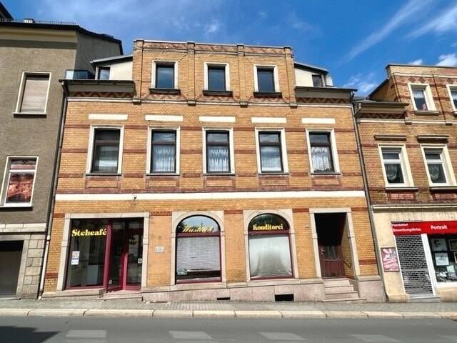 Thumbnail-Mehrfamilienhaus mit Laden und 2 freien