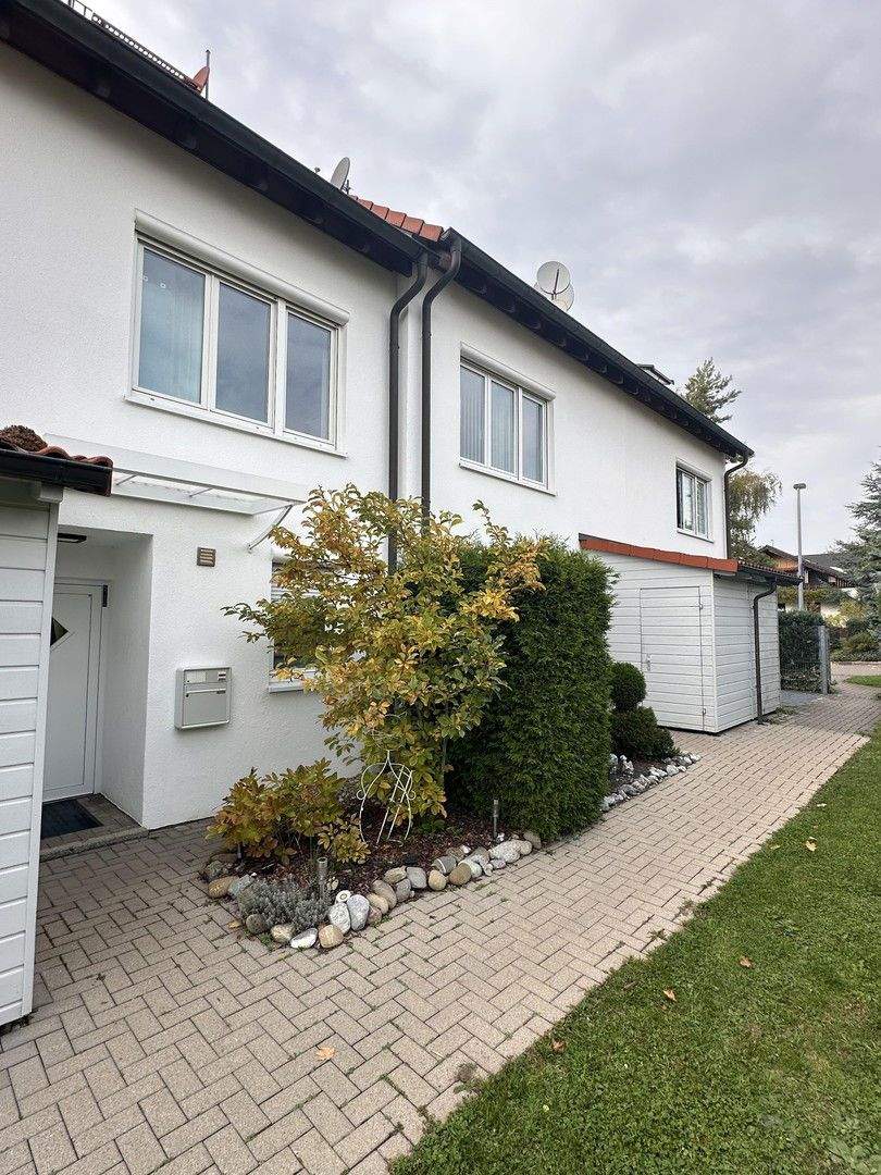 Thumbnail-Naturnah & modern! Reihenmittelhaus mit Kfz-Stellplatz