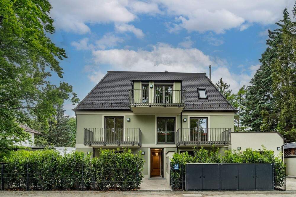 Thumbnail-CHANCE I Mehrfamilienhaus in bester Lage - mit oder ohne Mietverhältnis