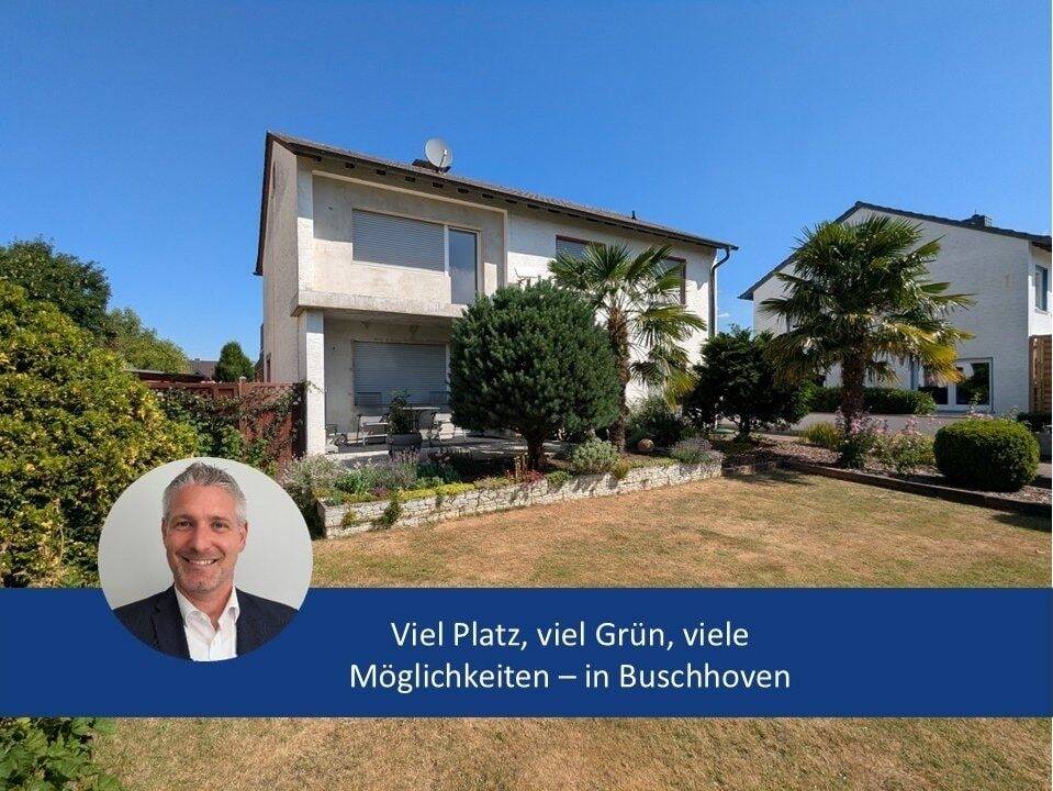 Thumbnail-Dreifamilienhaus mit Zukunft in Swisttal-Busschoven