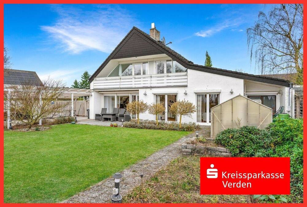 Thumbnail-Schickes Einfamilienhaus für Familien in gefragter Wohnlage!