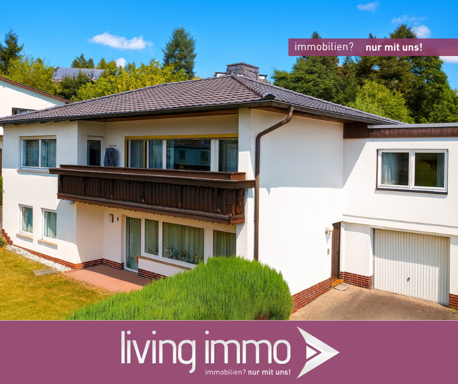 Thumbnail-Großzügiges Wohnhaus mit großem Grundstück im Herzen von Frankenberg - frei verfügbar