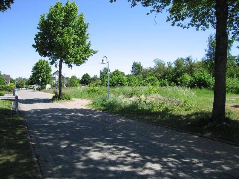 Thumbnail-großes Baugrundstück in zentraler Lage von Dargun Mecklenburg
