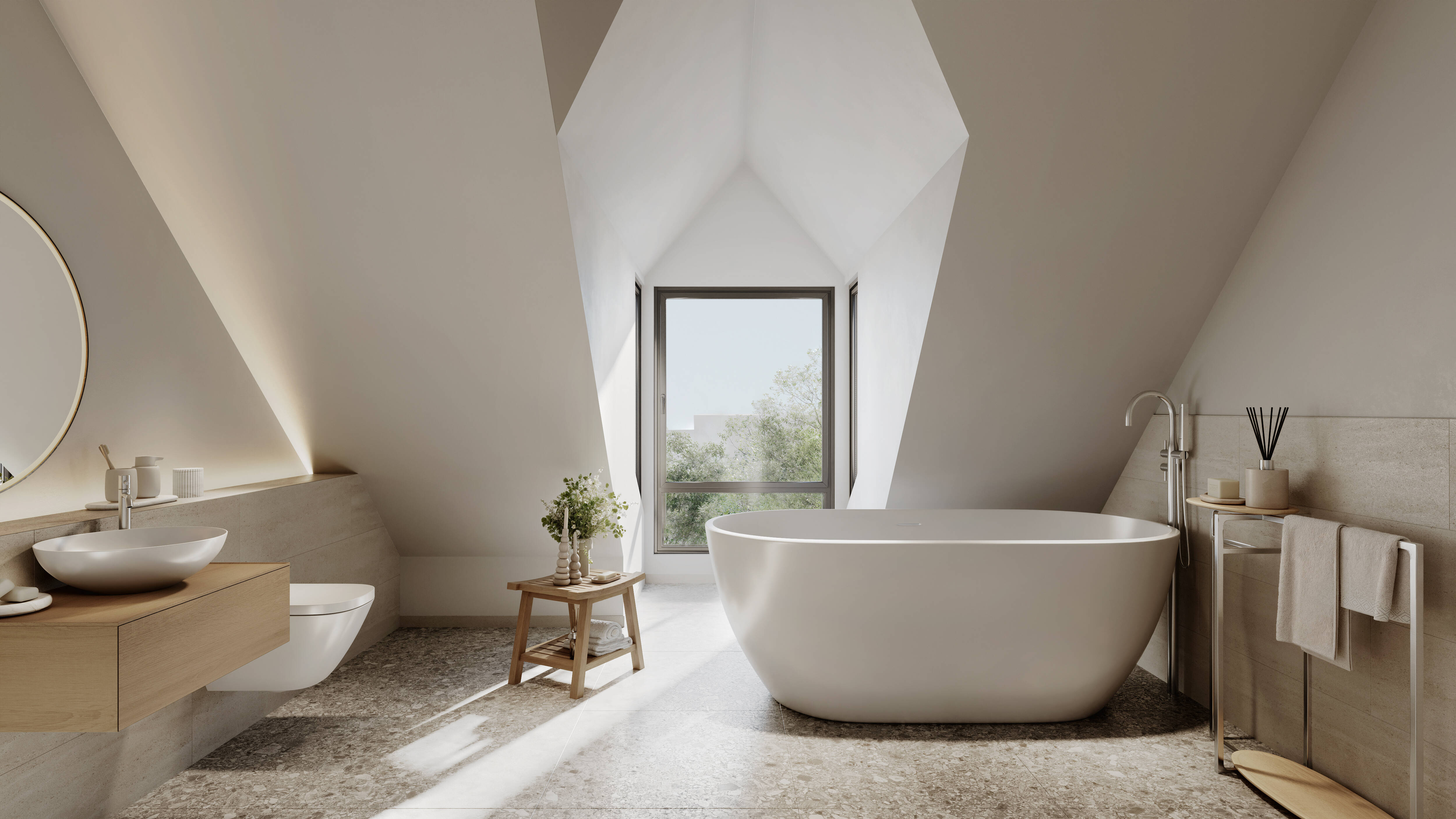Badezimmer