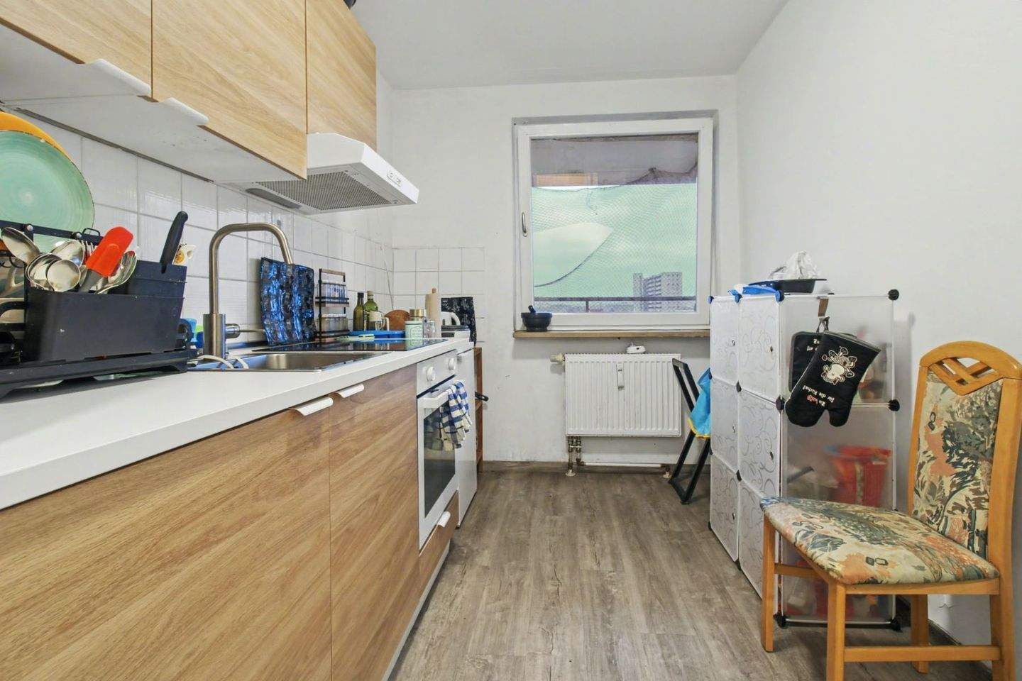 Thumbnail-Attraktive 2-Zimmer-Wohnung mit stabilem Mietverhältnis im Nürnberg Süden