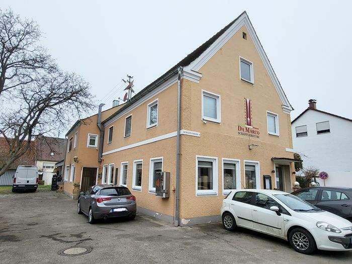 Thumbnail-Zweigeschossiges Massivhaus in zentraler Lage von Jettingen