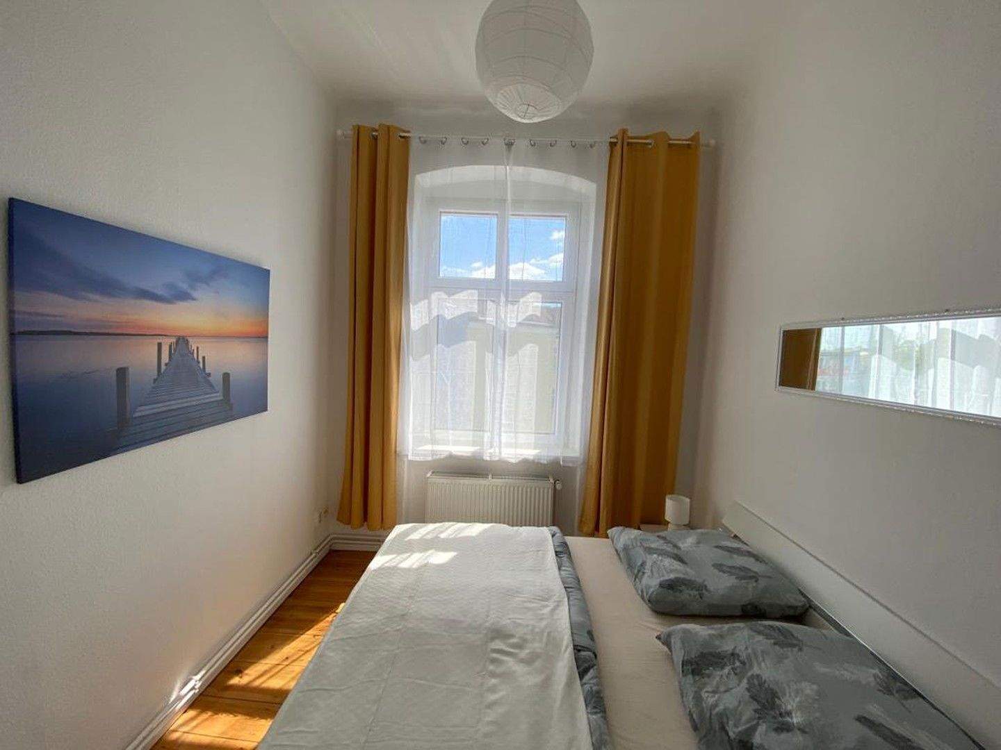 Thumbnail-Helle, moderne 3-Zimmer-Wohnung in Steglitz - VOLLMÖBLIERT(fully furnished)