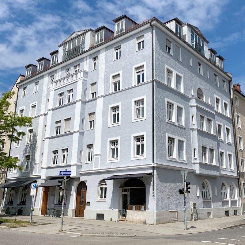 Thumbnail-Gepflegtes, denkmalgeschütztes Wohn- und Geschäftshaus - Bereits gemäß WEG aufgeteilt