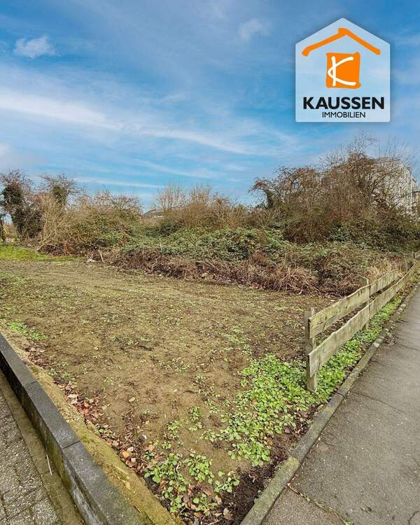 Thumbnail-Interessantes 1.360 m² großes Baugrundstück mit 2 Straßenfronten in Eschweiler, nähe Stadtmitte !!!