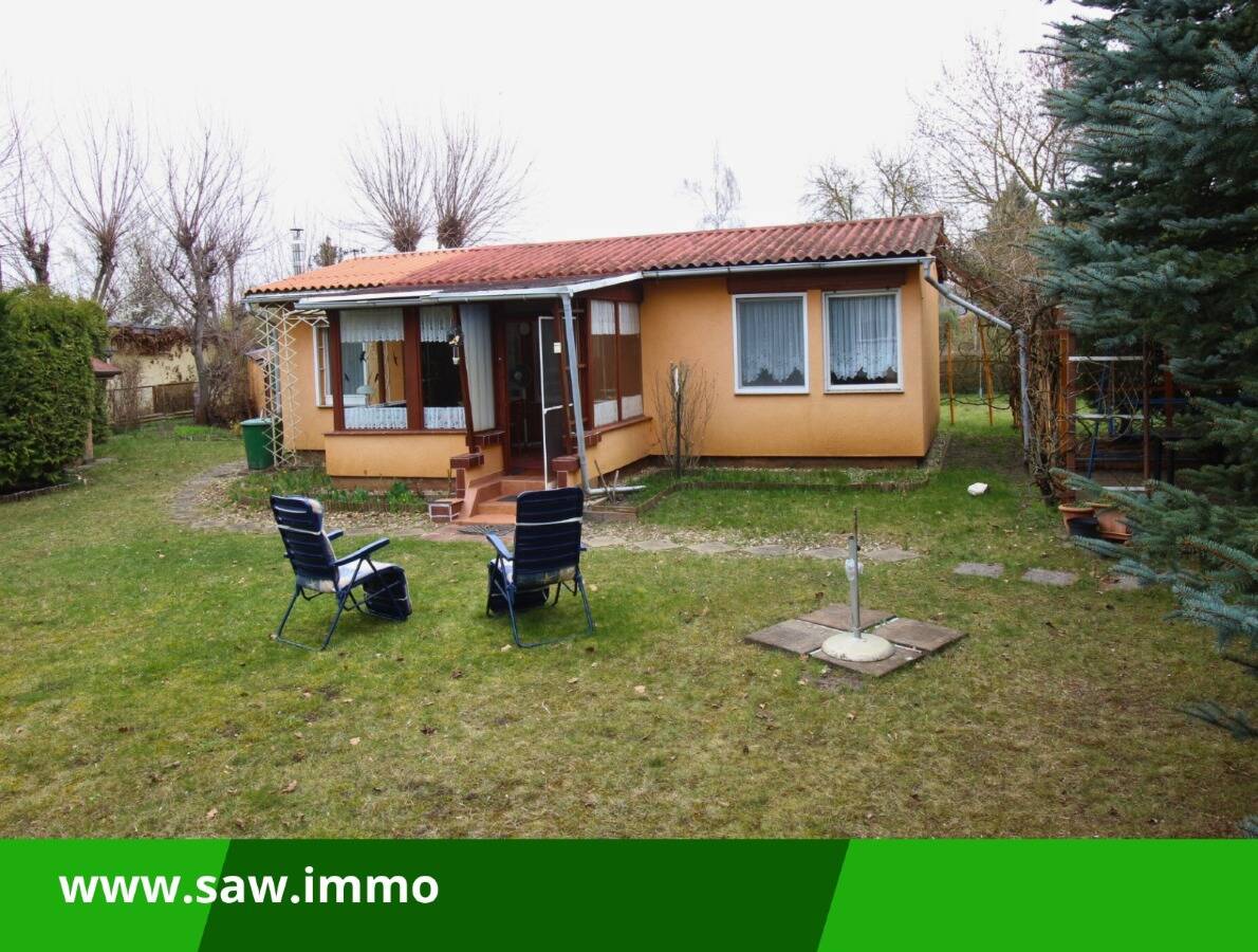 Bungalow Löbitzsee Verkauf