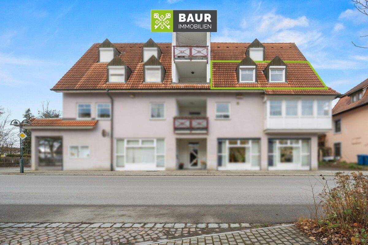Thumbnail-360° | Sofort bezugsfrei! 4 Zimmerwohnung in Mengen