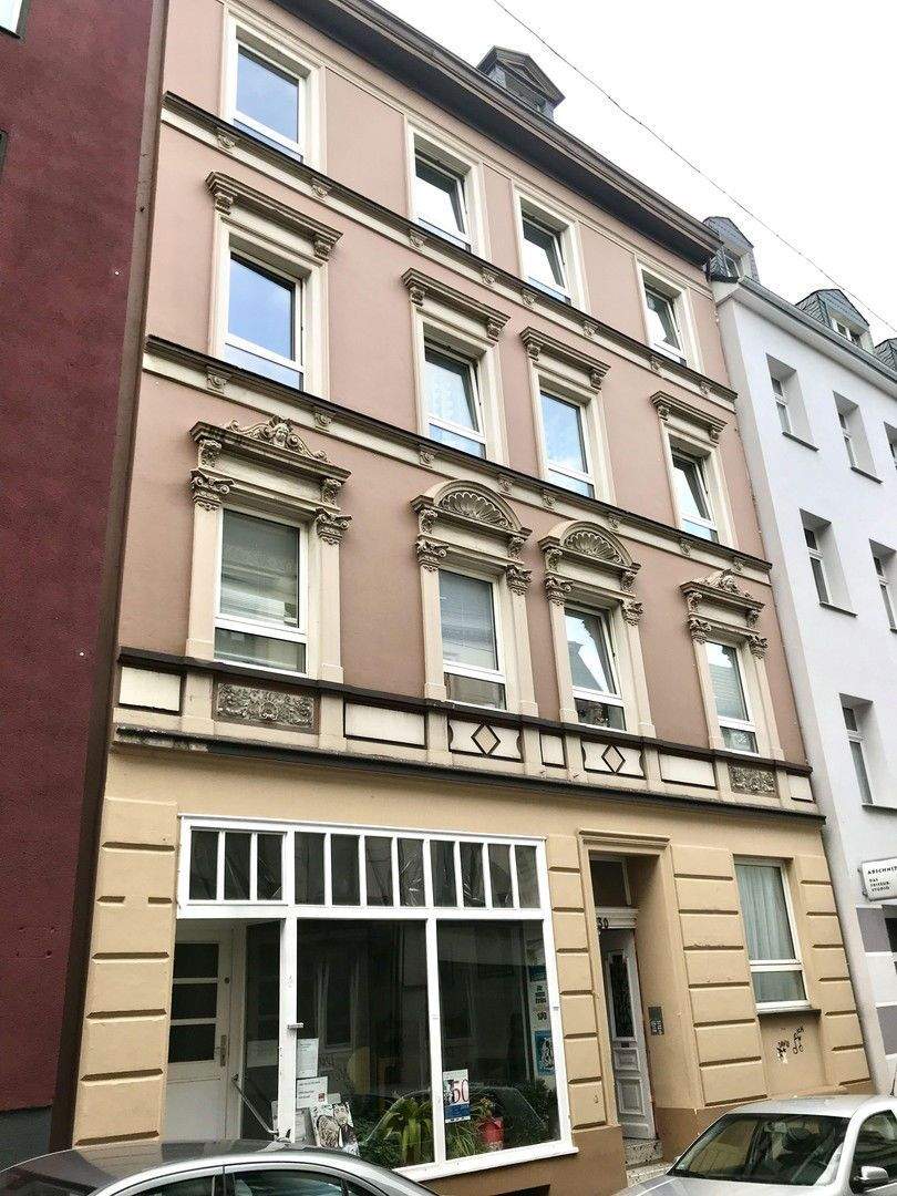 Thumbnail-Mehrfamilienhaus in Wuppertal-Elberfeld (Ölberg) | 10 Einheiten | Vollvermietung | provisionsfrei