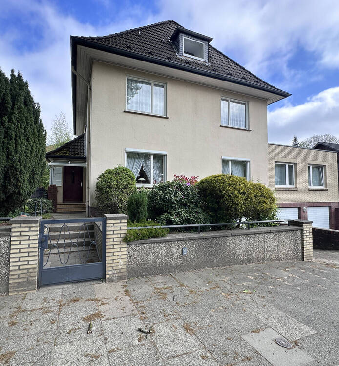 Thumbnail-Vierzimmerwohnung in Eißendorf