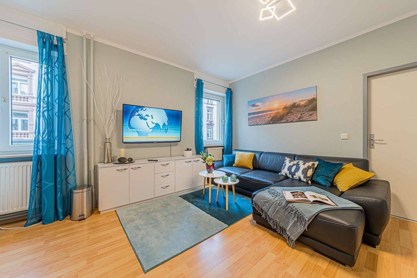 Thumbnail-Möblierte Wohnung auf Zeit zu vermieten: