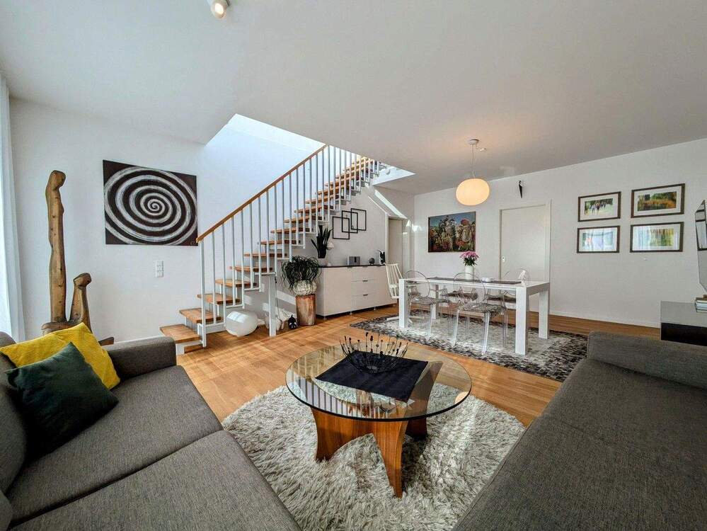 Thumbnail-Neubau 3-Zimmer-Wohnung im Stadtkern mit großer Dachterrasse