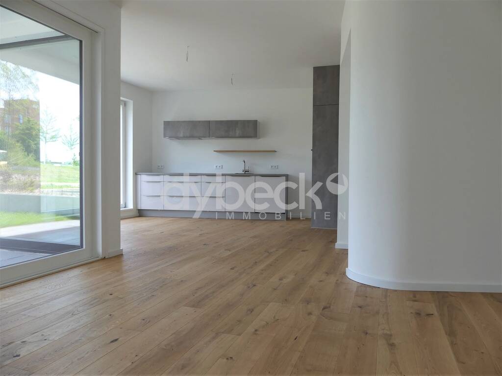 Thumbnail-Traumhafte Erdgeschosswohnung mit zwei Terrassen im Haus im Stadtpark