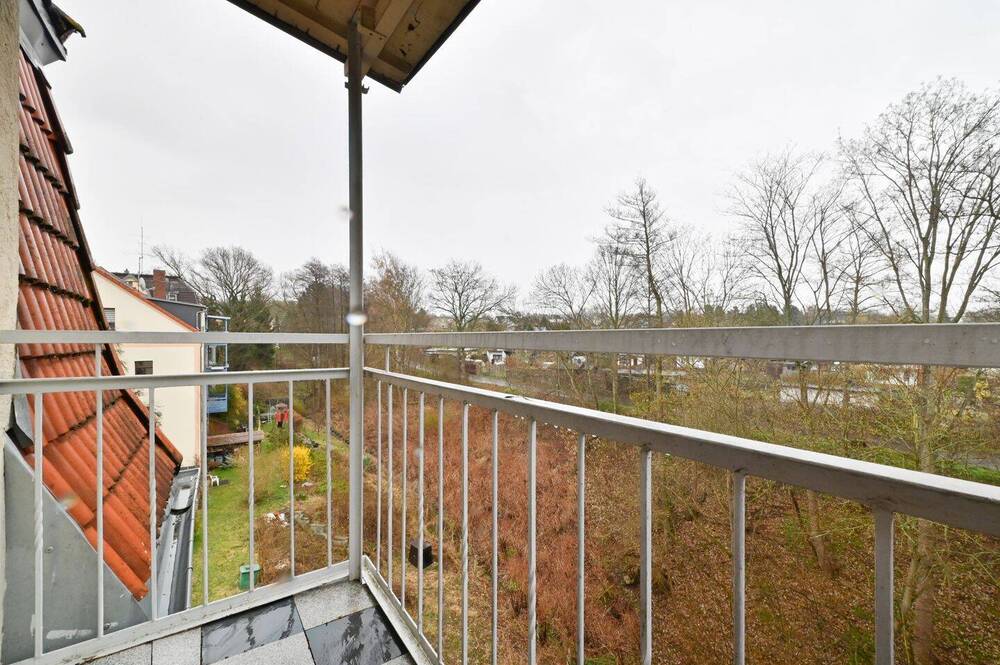 Thumbnail-gepflegte 2-Raum-Wohnung in Zwickau hell und bezugsbereit!
