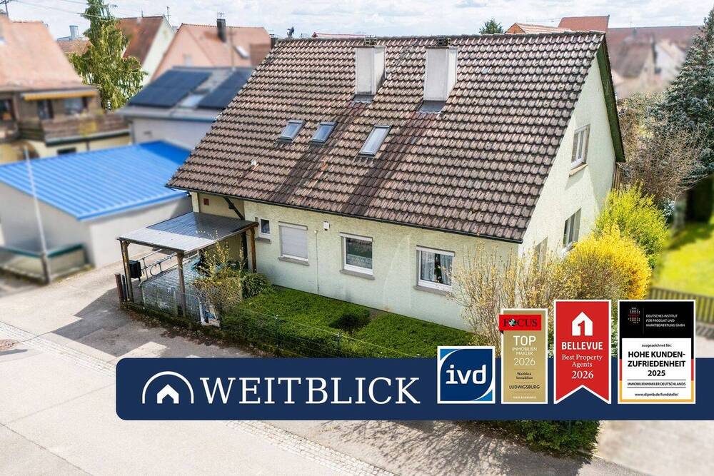 Thumbnail-WEITBLICK: Familientraum mit Garten!