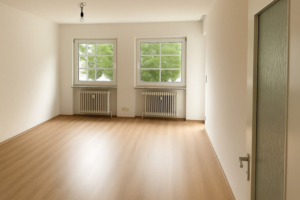 Thumbnail-Charmant leben in begehrter Lage - helle 2-Zimmer-Wohnung