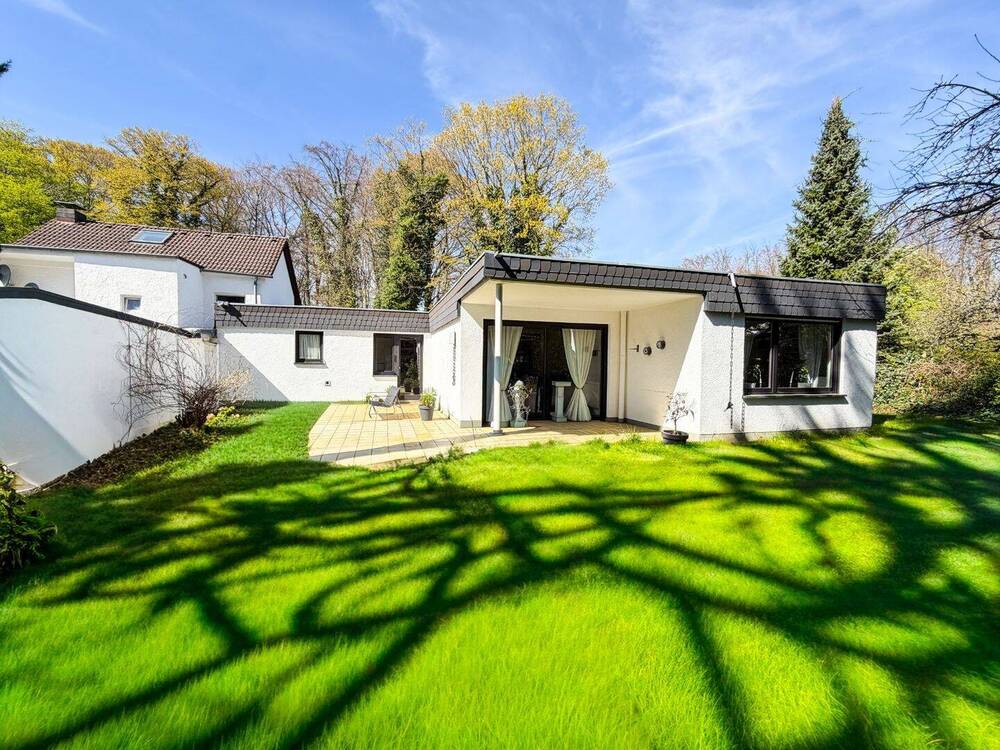 Thumbnail-Bungalow in ruhiger Waldrandlage