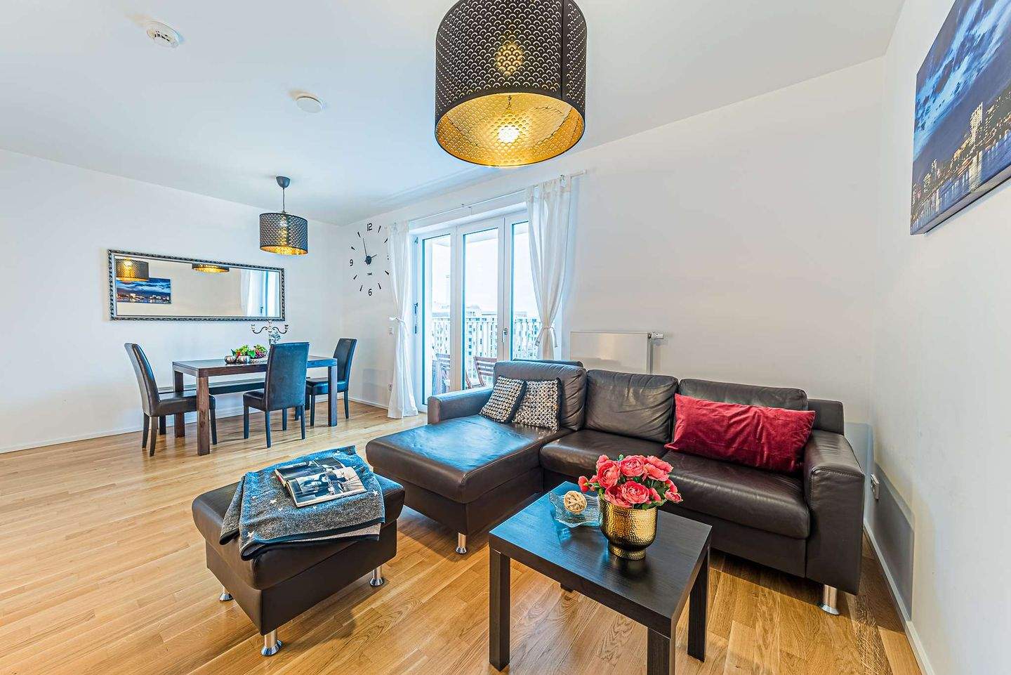 Thumbnail-Möblierte Wohnung auf Zeit zu vermieten: