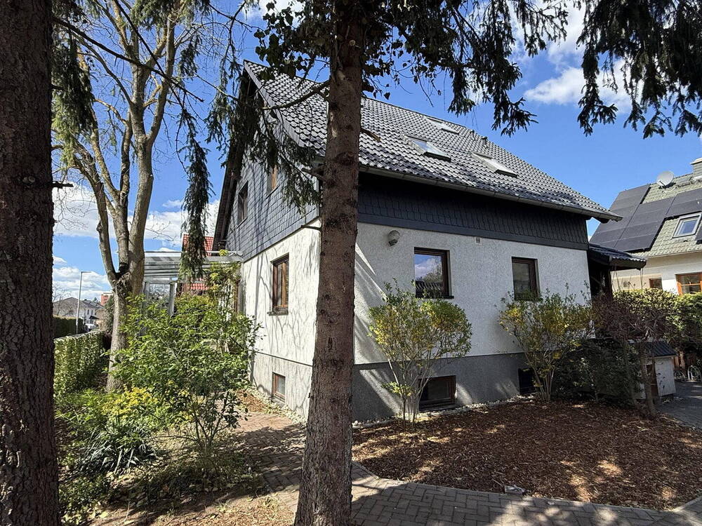 Thumbnail-Einfamilienhaus Berlin Köpenick - Wendenschloß