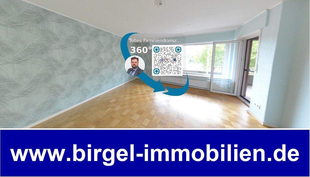 Thumbnail-Tolles Familiendomizil auf fast 100 m²! Attraktive ETW mitten im Ortskern von MS-Handorf