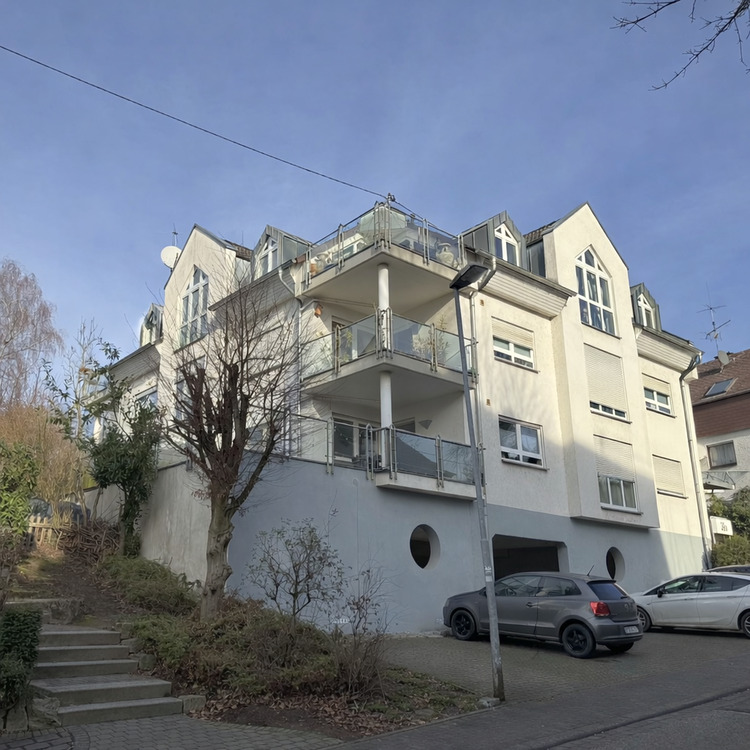 Thumbnail-Lichtdurchflutete Eigentumswohnung mit Fernblick, Galerie und Tiefgaragenstellplatz in zentraler Höhenlage von Vallendar