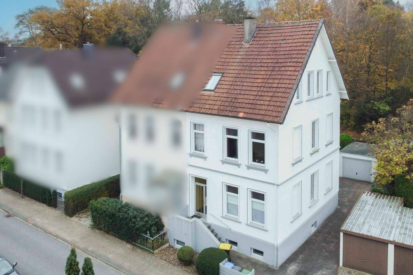 Thumbnail-Altbaucharme trifft auf attraktives Investment: MFH mit 3 Einheiten und gutem Potenzial in Herford