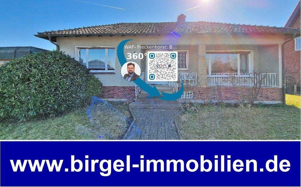 Thumbnail-Freckenhorst: Die Gelegenheit für Familien oder Investoren, freist. Wohnhaus mit riesigem Potenzial!