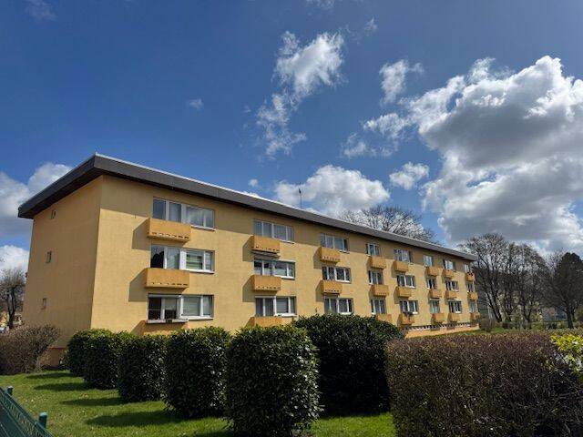 Thumbnail-Wohnen in Lübeck St. Gertrud Marli 2,5 Zi.65m² Hochparterre, modernes Vollbad mit Fenster