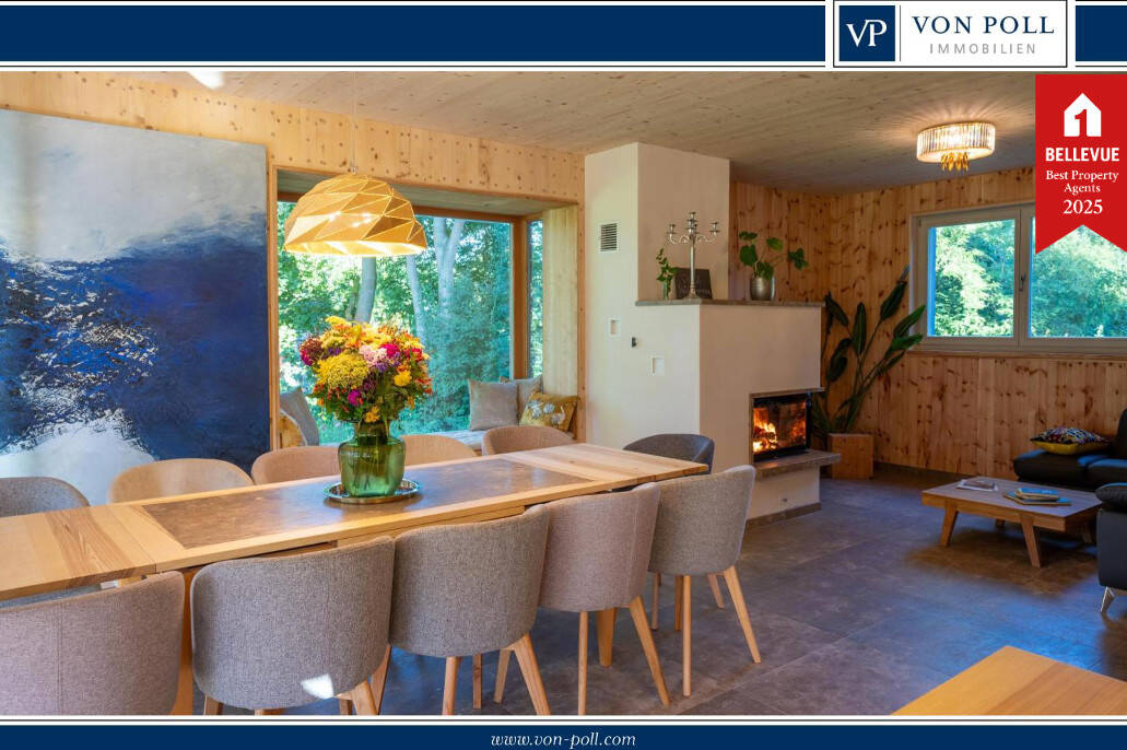 Thumbnail-Thoma Holzhaus - Wohnen im Einklang mit der Natur