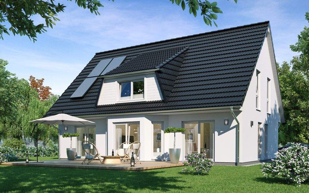 Thumbnail-Lebensräume gestalten - Ihr Traumhaus mit ScanHaus