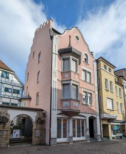 Thumbnail-Attraktive 3-Zimmer-Wohnung in Radolfzell – Ideal auch für Wohngemeinschaften