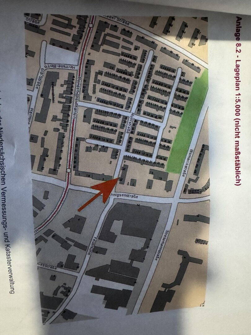 Thumbnail-Einzigartiger Hochbunker mit Entwicklungspotenzial in attraktiver Lage