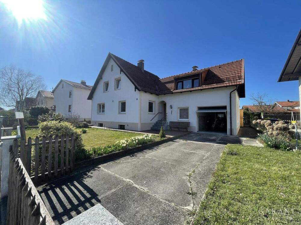 Thumbnail-Charmantes Einfamilienhäuschen sucht neuen Eigentümer