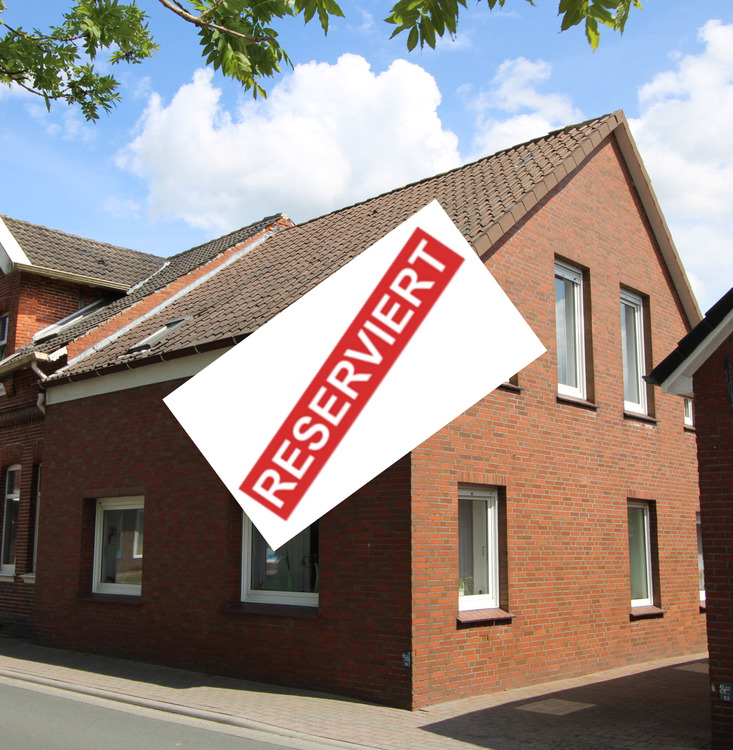 Thumbnail-Charmantes EFH Zentral in Weener