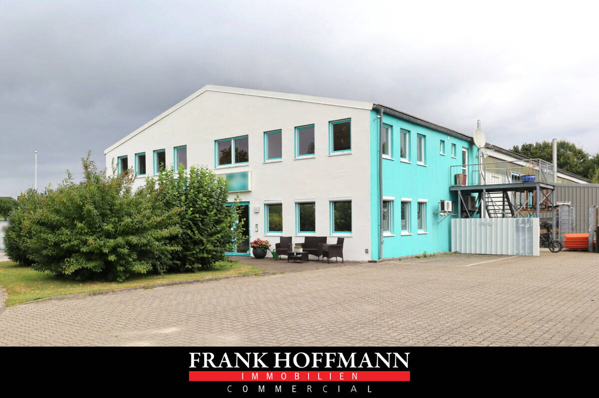 Thumbnail-Gepflegte Büroetage im Gewerbegebiet Süd in Kaltenkirchen