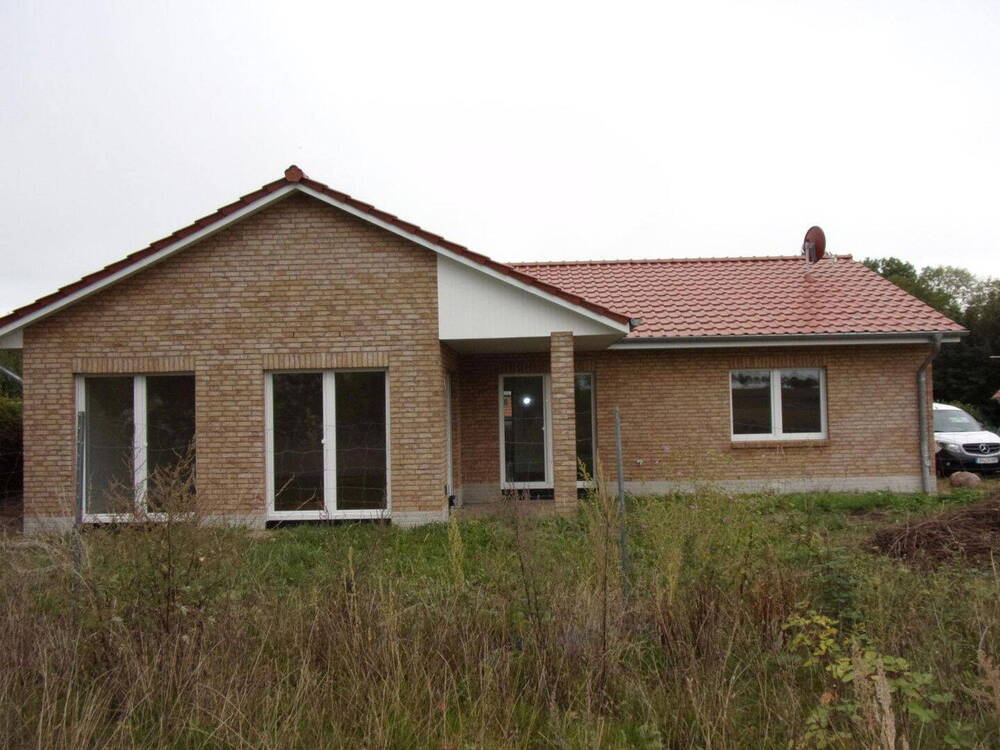 Ansicht Gartenseite